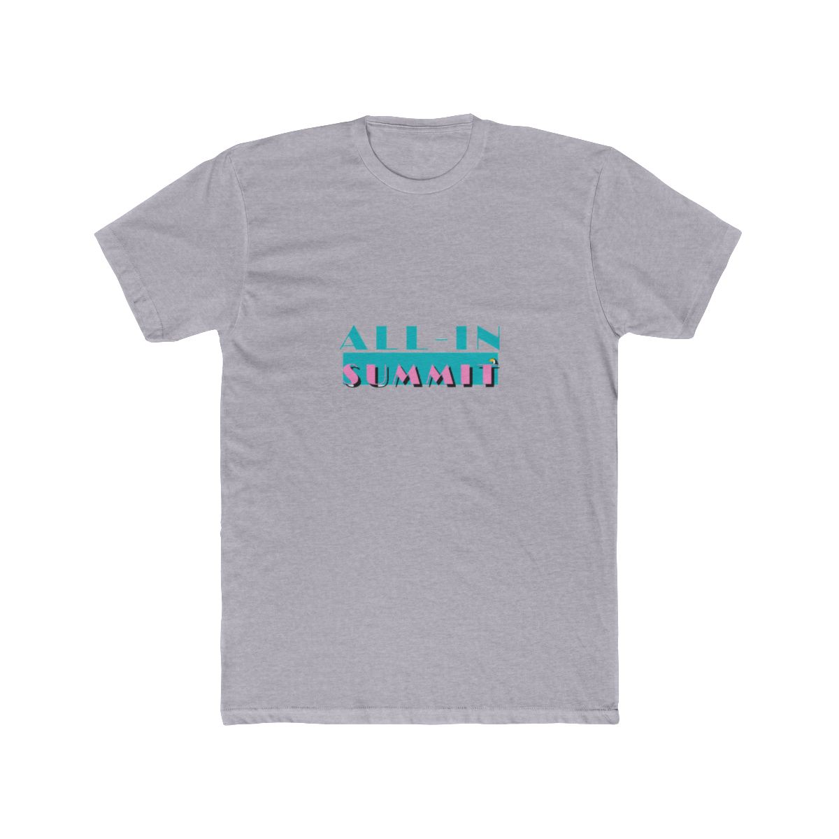 Miami Vice Besties Pun T Shirt - Funny Friendship Tee - alternate angle 4, merchandise