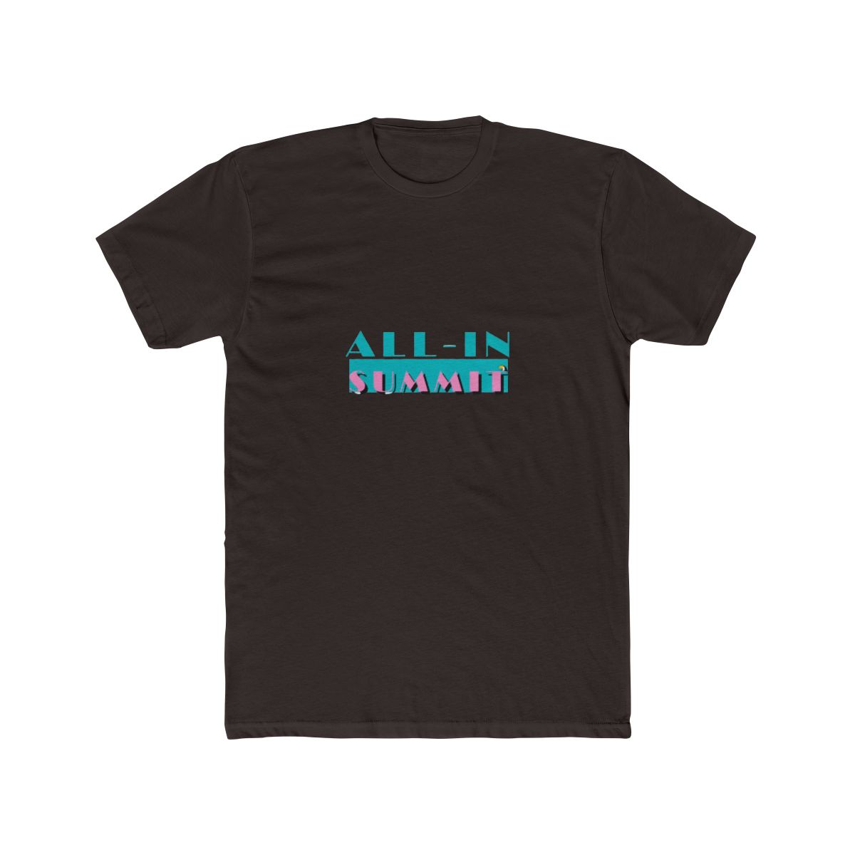 Miami Vice Besties Pun T Shirt - Funny Friendship Tee - alternate angle 2, merchandise