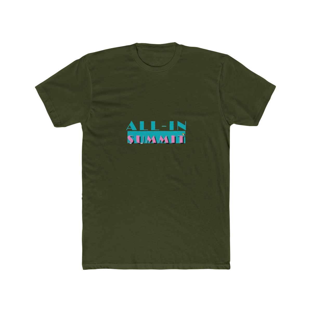 Miami Vice Besties Pun T Shirt - Funny Friendship Tee - alternate angle 5, merchandise