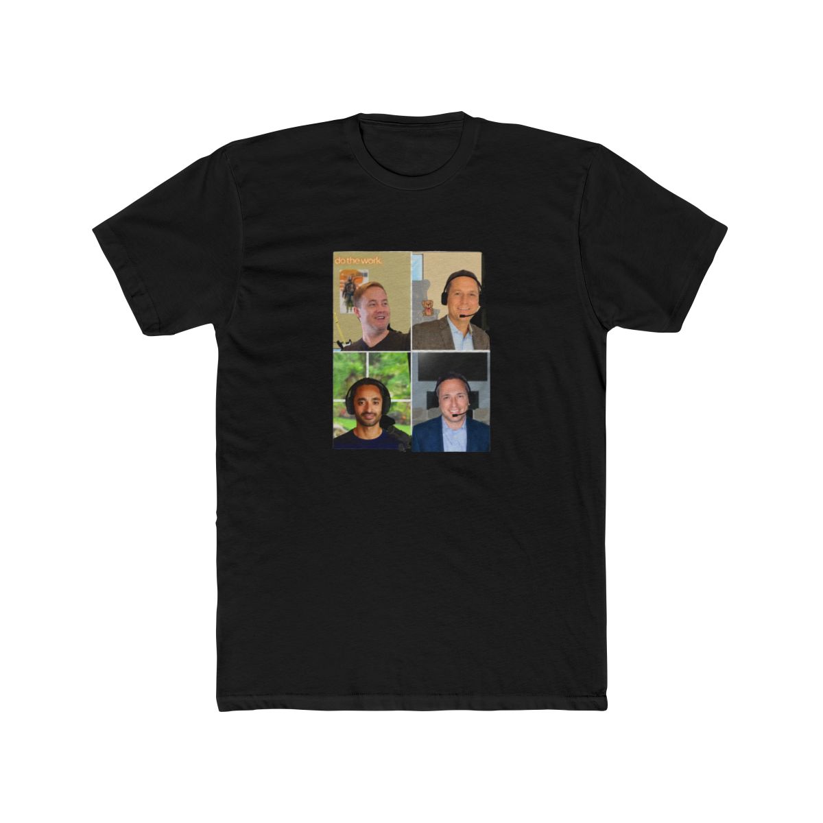 THE ALL IN CREW...CREW - alternate angle 3, merchandise