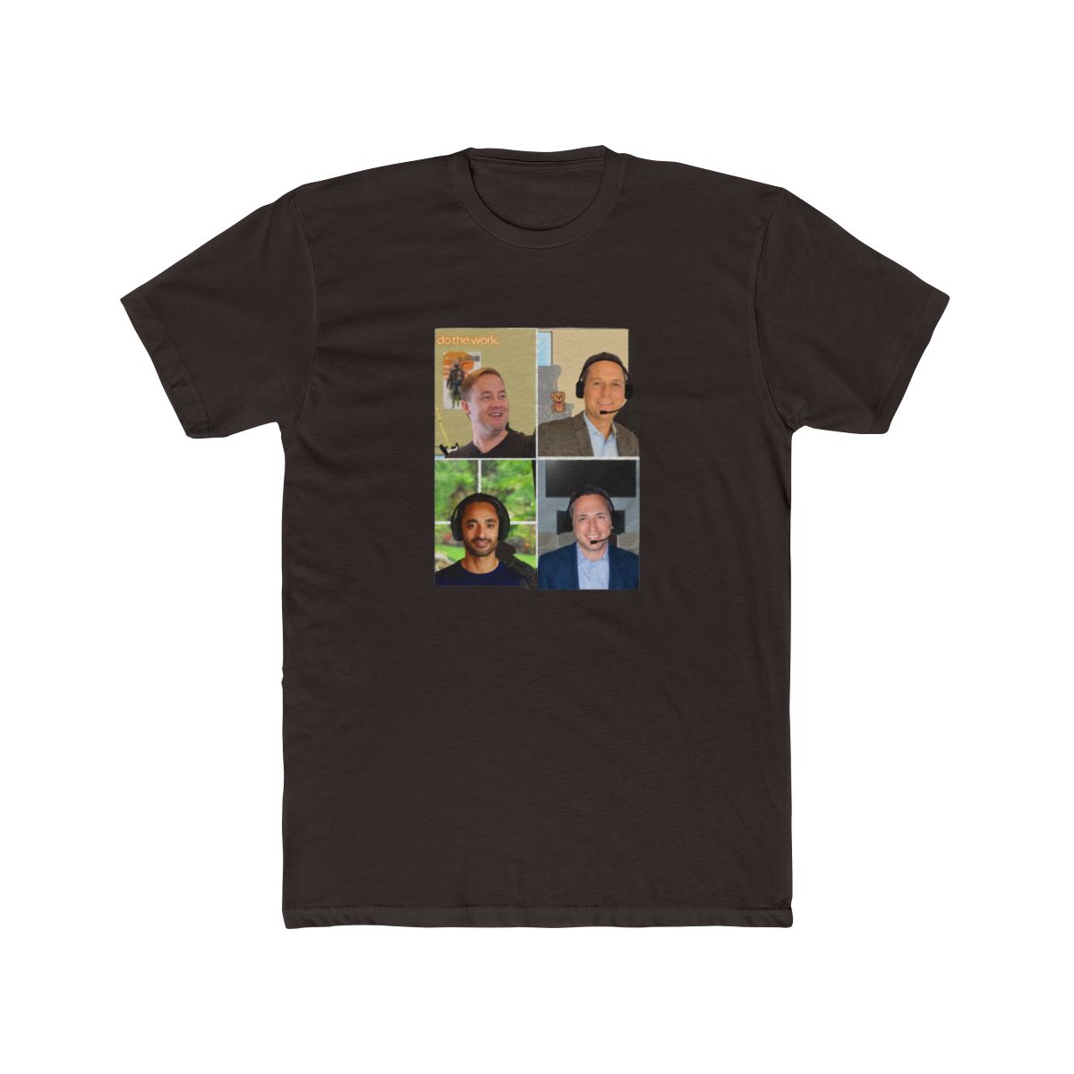 THE ALL IN CREW...CREW - alternate angle 2, merchandise