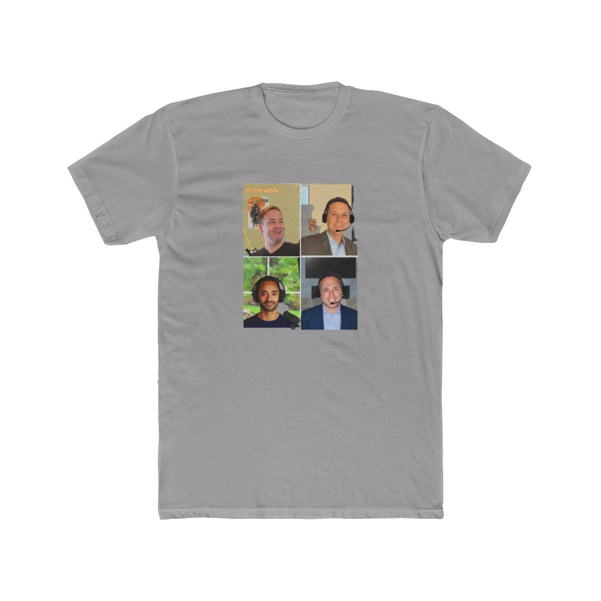 THE ALL IN CREW...CREW - Official T-Shirts merchandise