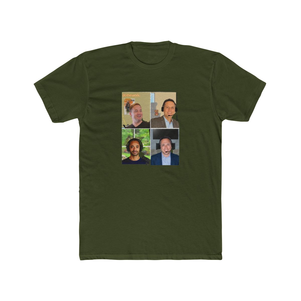 THE ALL IN CREW...CREW - alternate angle 5, merchandise