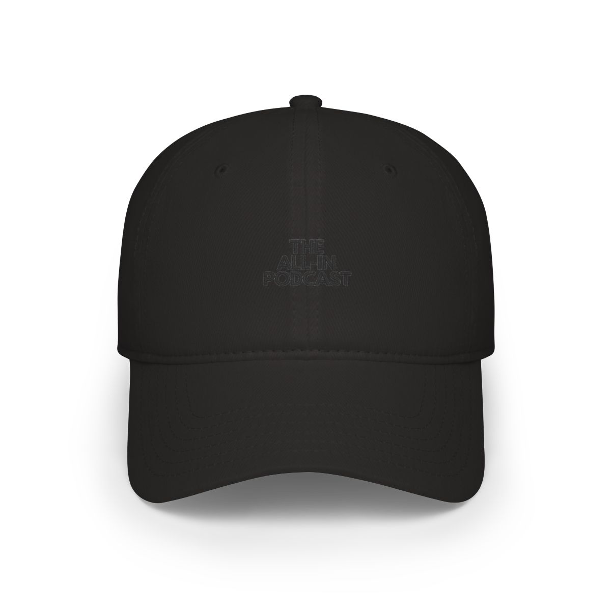 Market Cap Finance Pun Hat - Stock Trader Gift