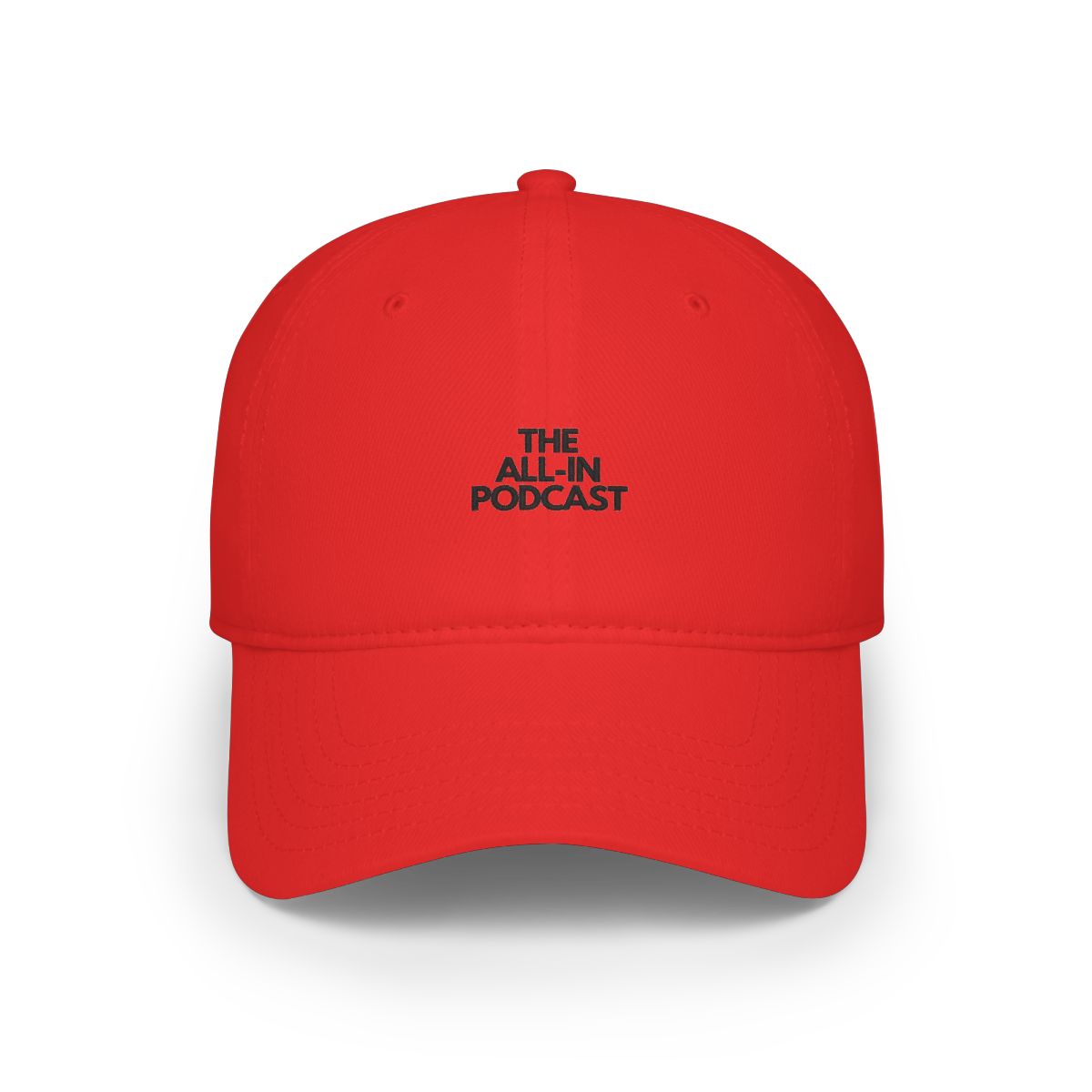 Market Cap Finance Pun Hat - Stock Trader Gift - alternate angle 4, merchandise