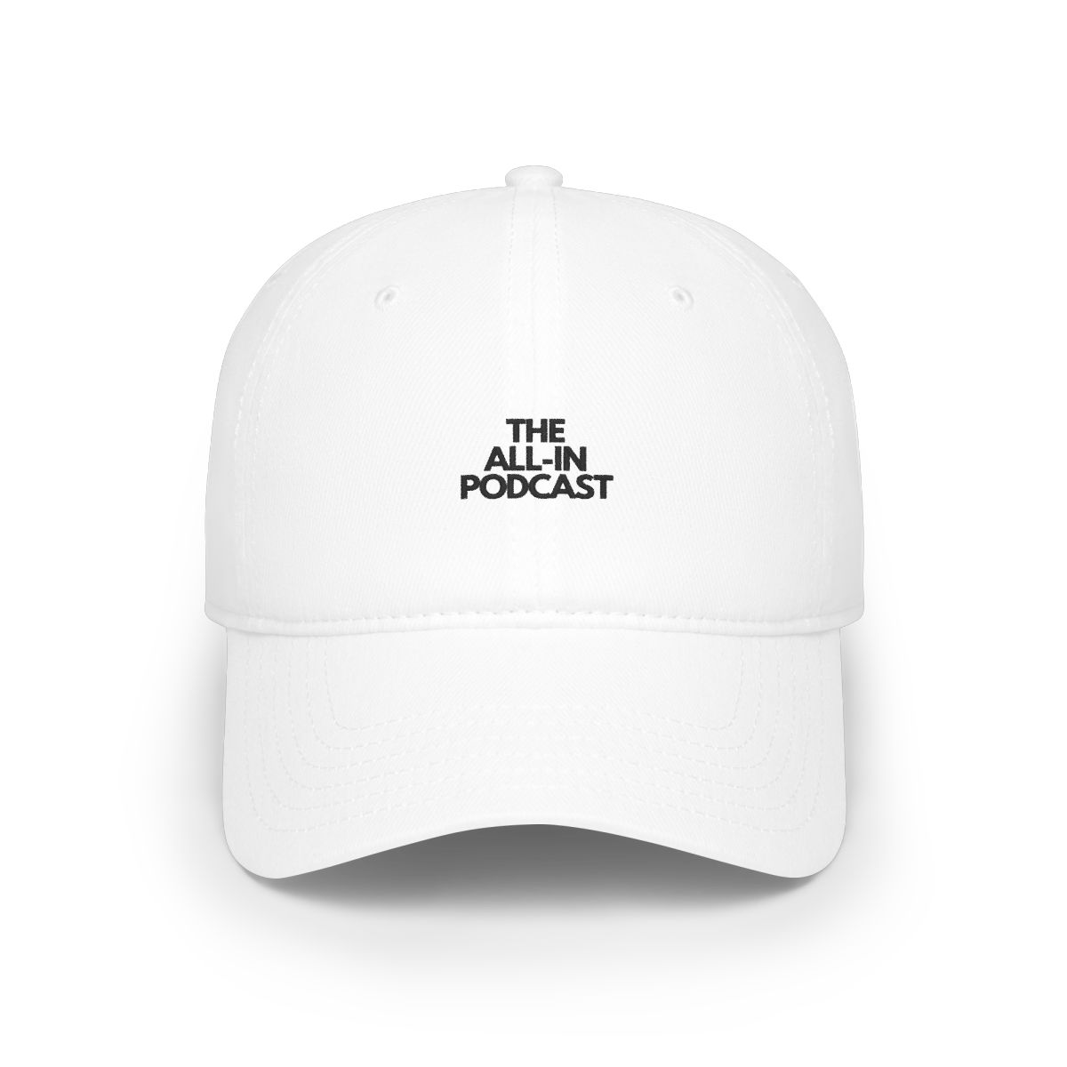 Market Cap Finance Pun Hat - Stock Trader Gift - Official Hats & Caps merchandise