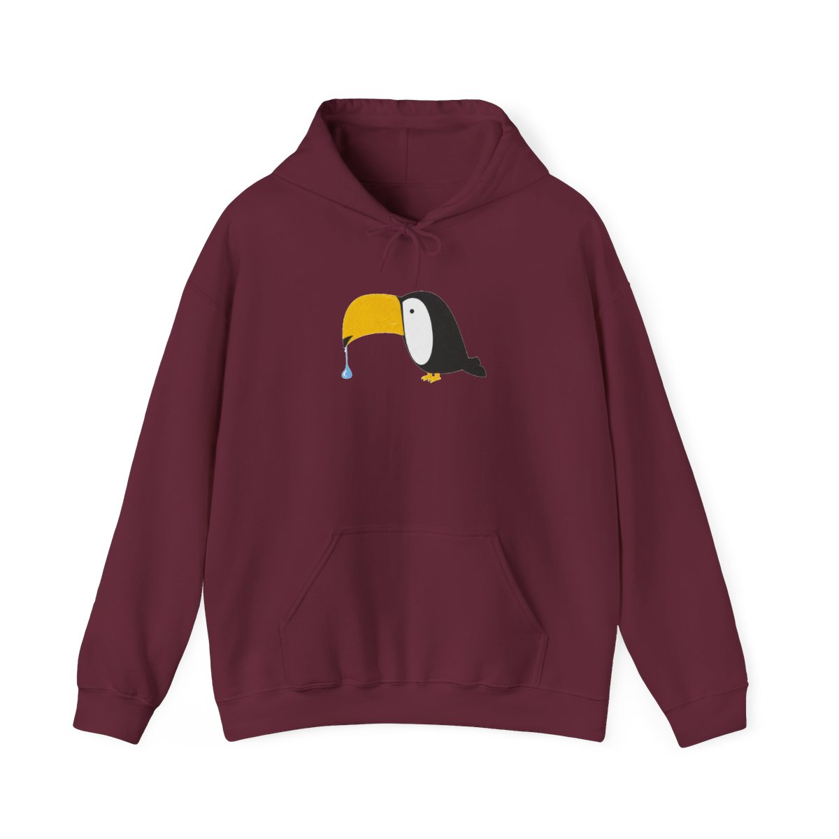 Wet Your Beak Fraternity - alternate angle 3, merchandise