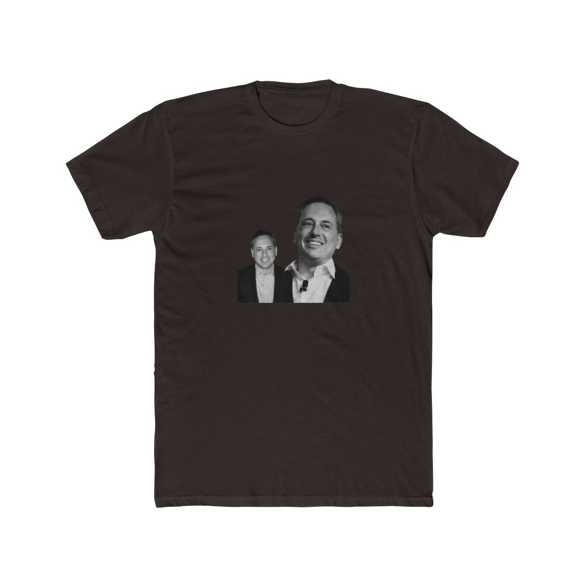 Bestie Sacks Funny Graphic T Shirt - Best Friend Humor Gift - alternate angle 2, merchandise
