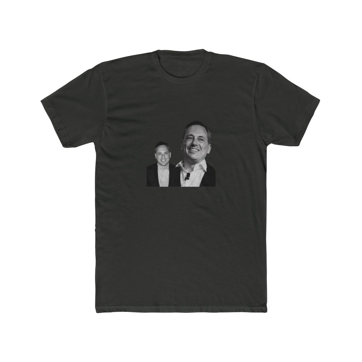 Bestie Sacks Funny Graphic T Shirt - Best Friend Humor Gift - alternate angle 5, merchandise