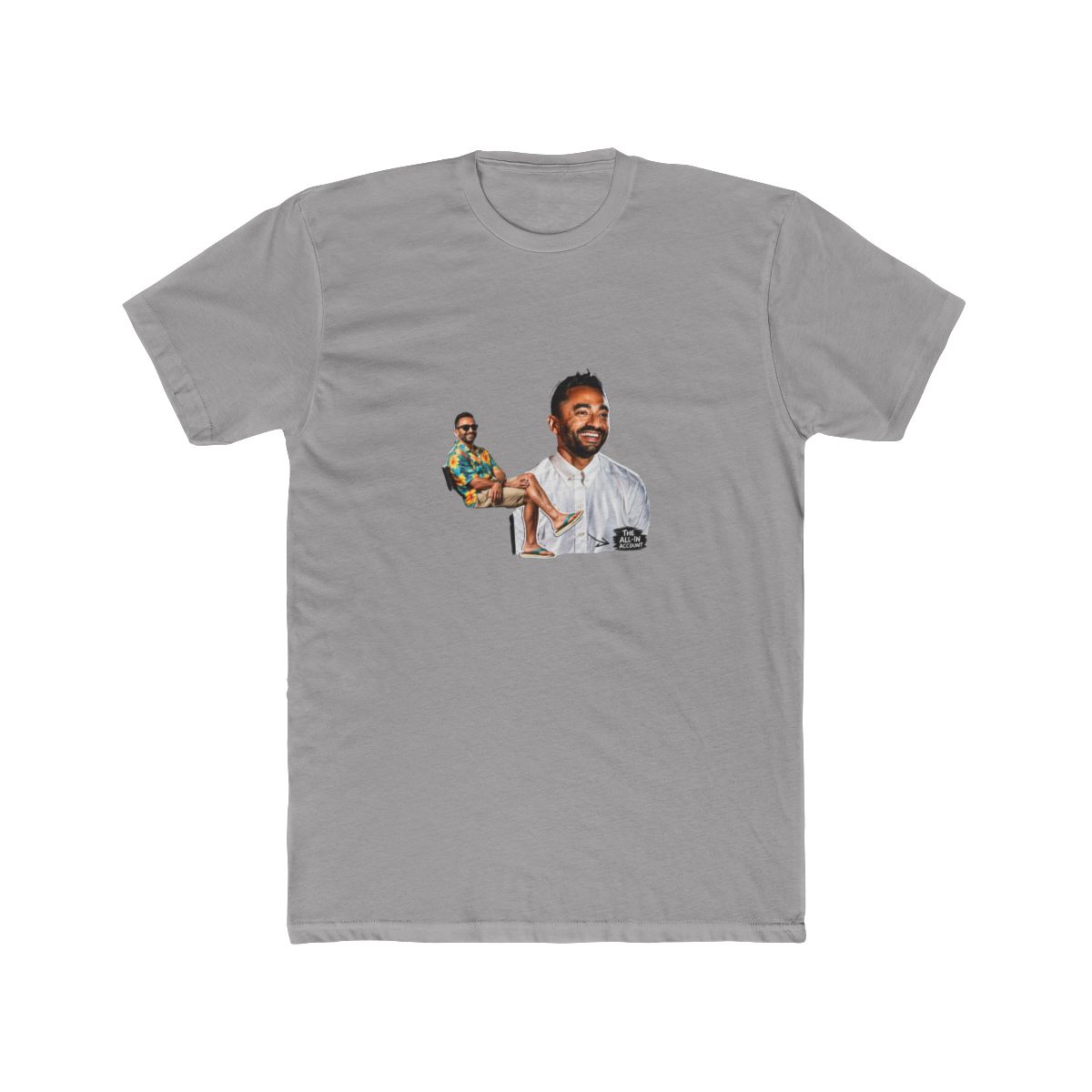 Bestie Chamath Funny T Shirt - VC Fan Conversation Starter