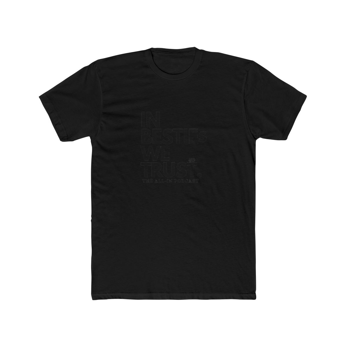 IN BESTIES WE TRUST - alternate angle 5, merchandise