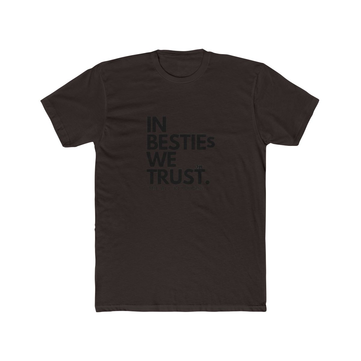 IN BESTIES WE TRUST - alternate angle 4, merchandise
