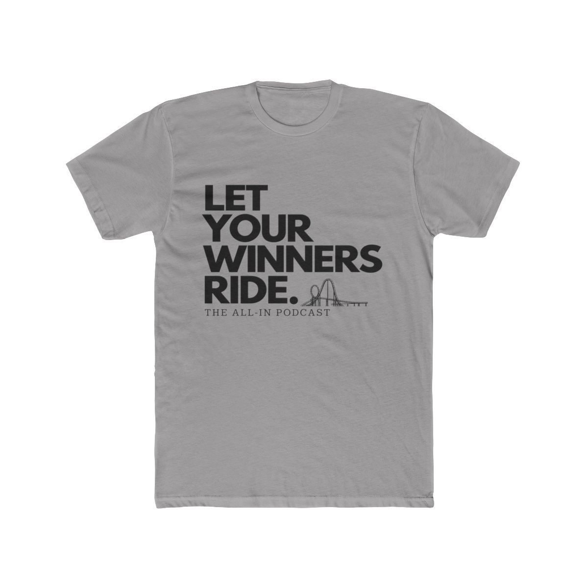 Let Your Winners Ride