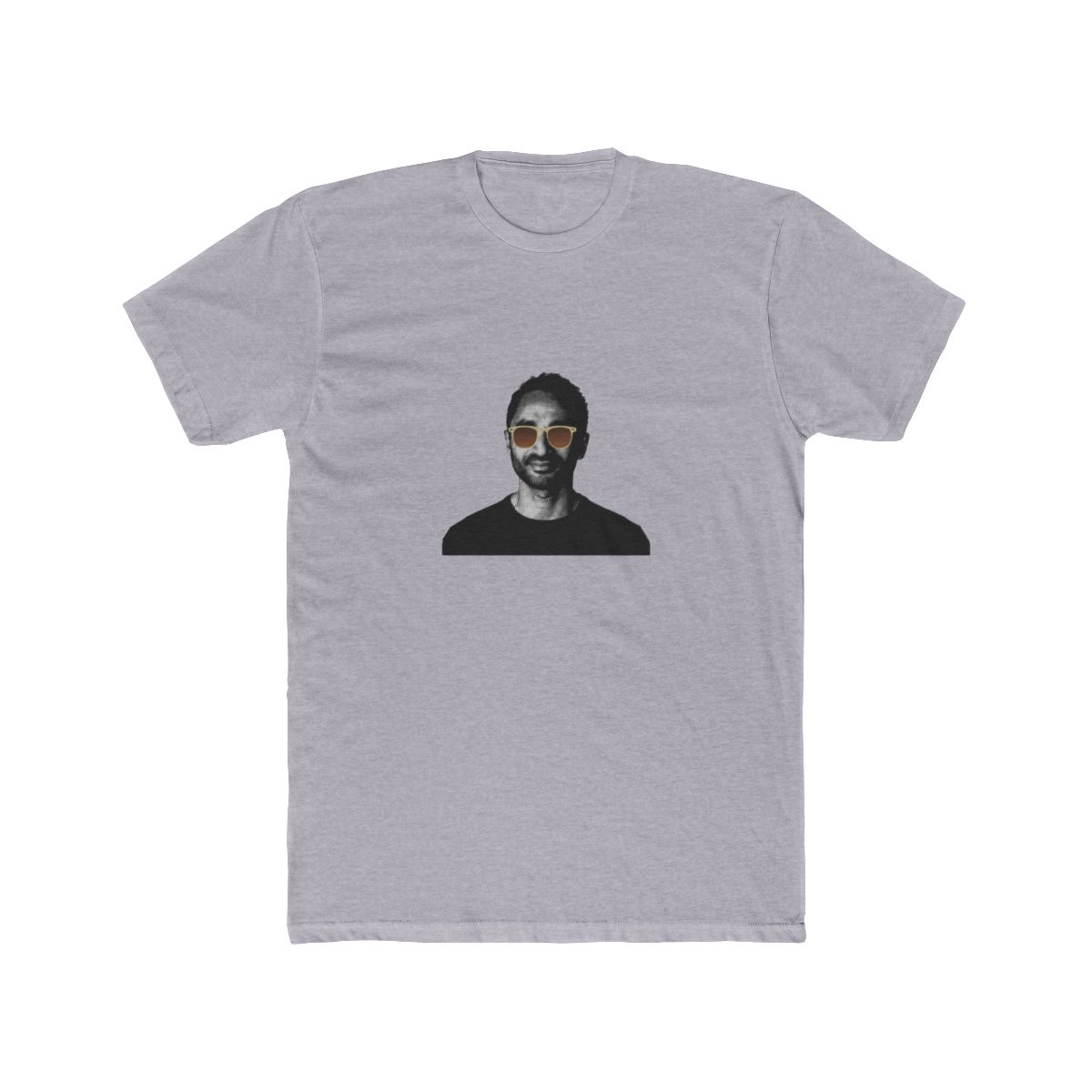 Spaceman Retro Graphic T Shirt - Space Explorer Fan Gift - alternate angle 4, merchandise