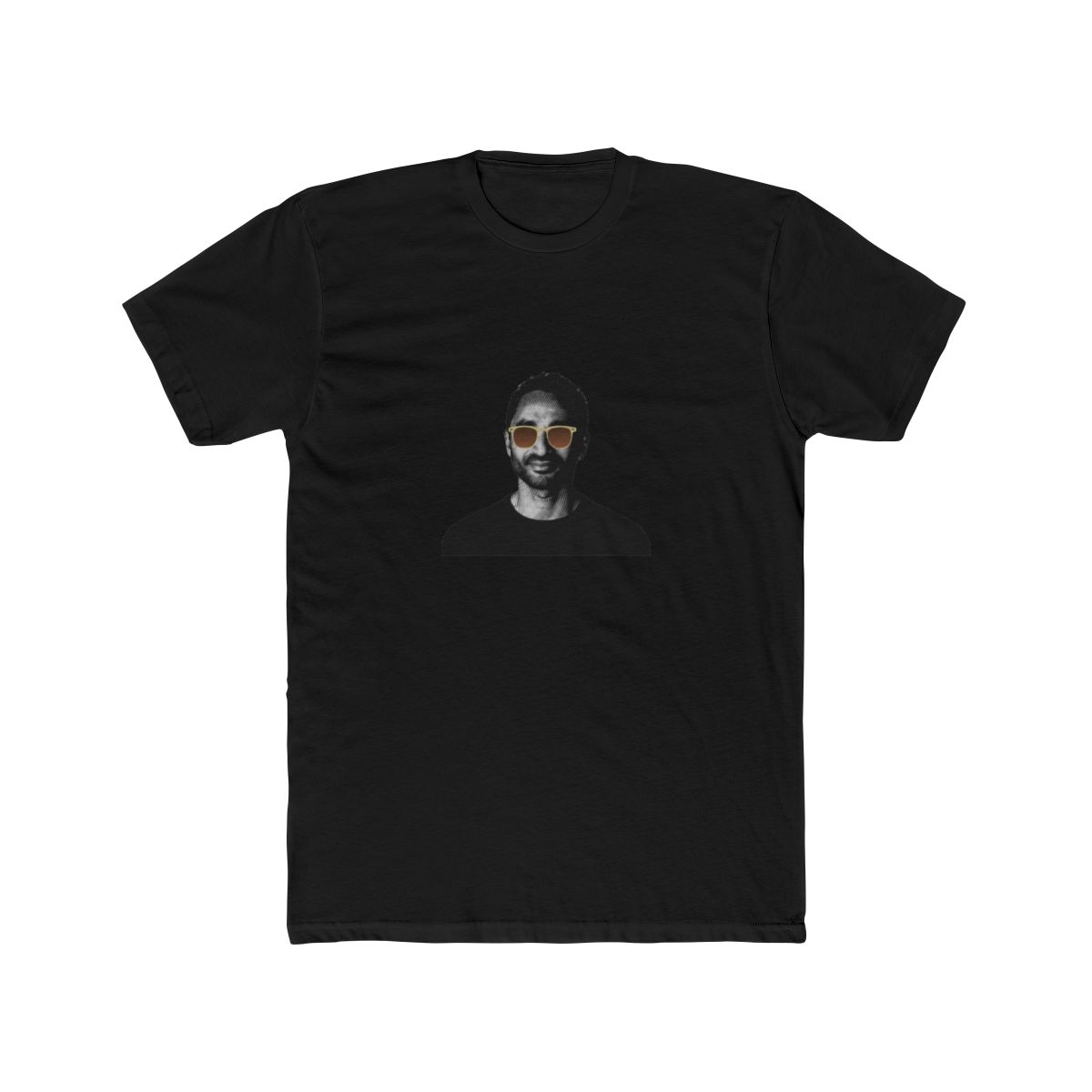 Spaceman Retro Graphic T Shirt - Space Explorer Fan Gift - alternate angle 3, merchandise
