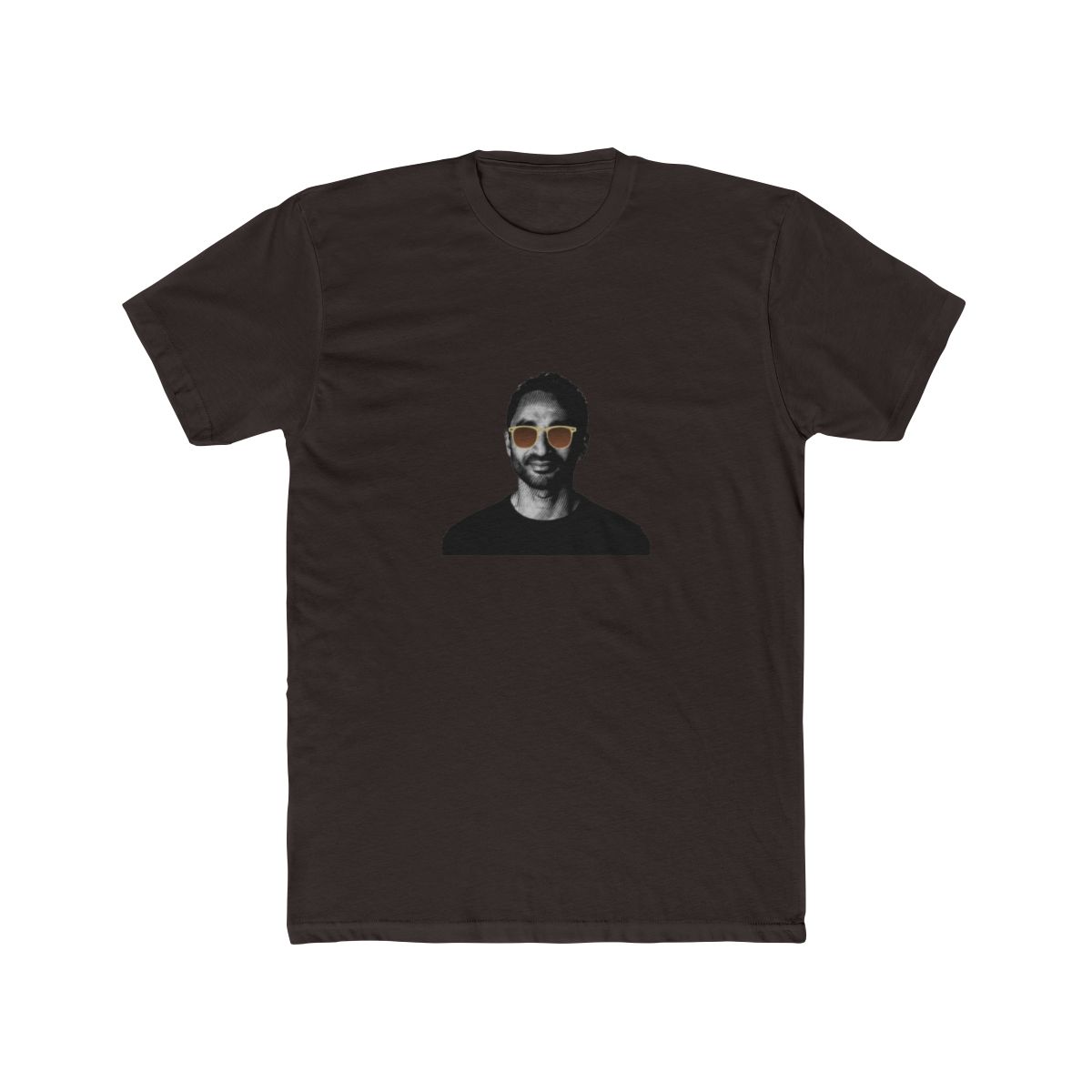 Spaceman Retro Graphic T Shirt - Space Explorer Fan Gift - alternate angle 2, merchandise