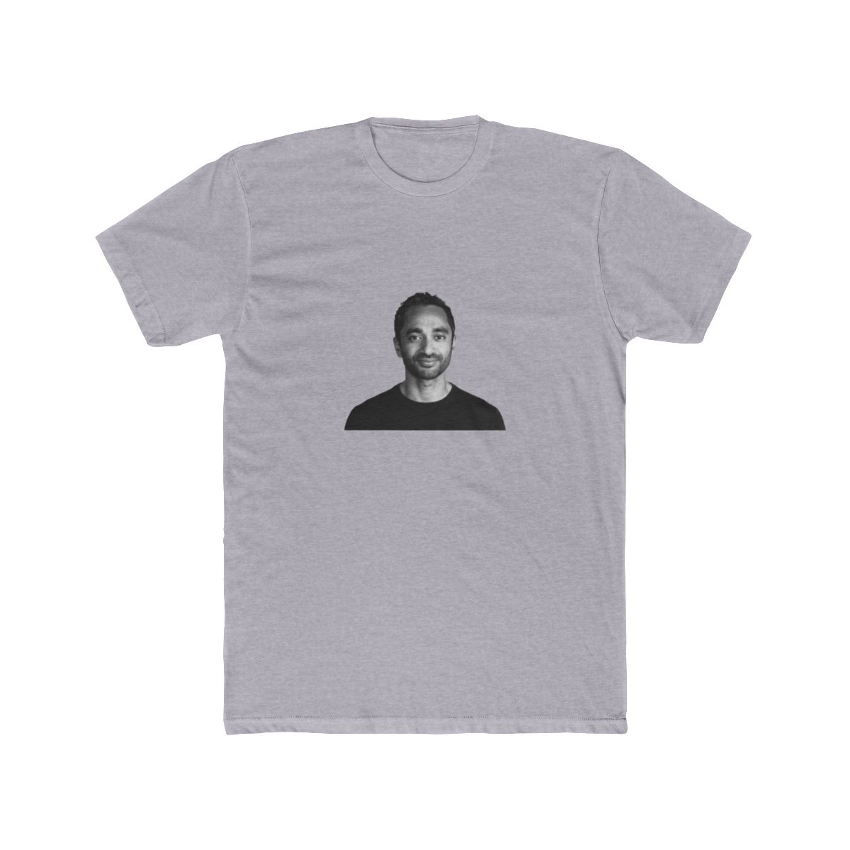 IN CHAMATH WE TRUST 2.0 - alternate angle 2, merchandise