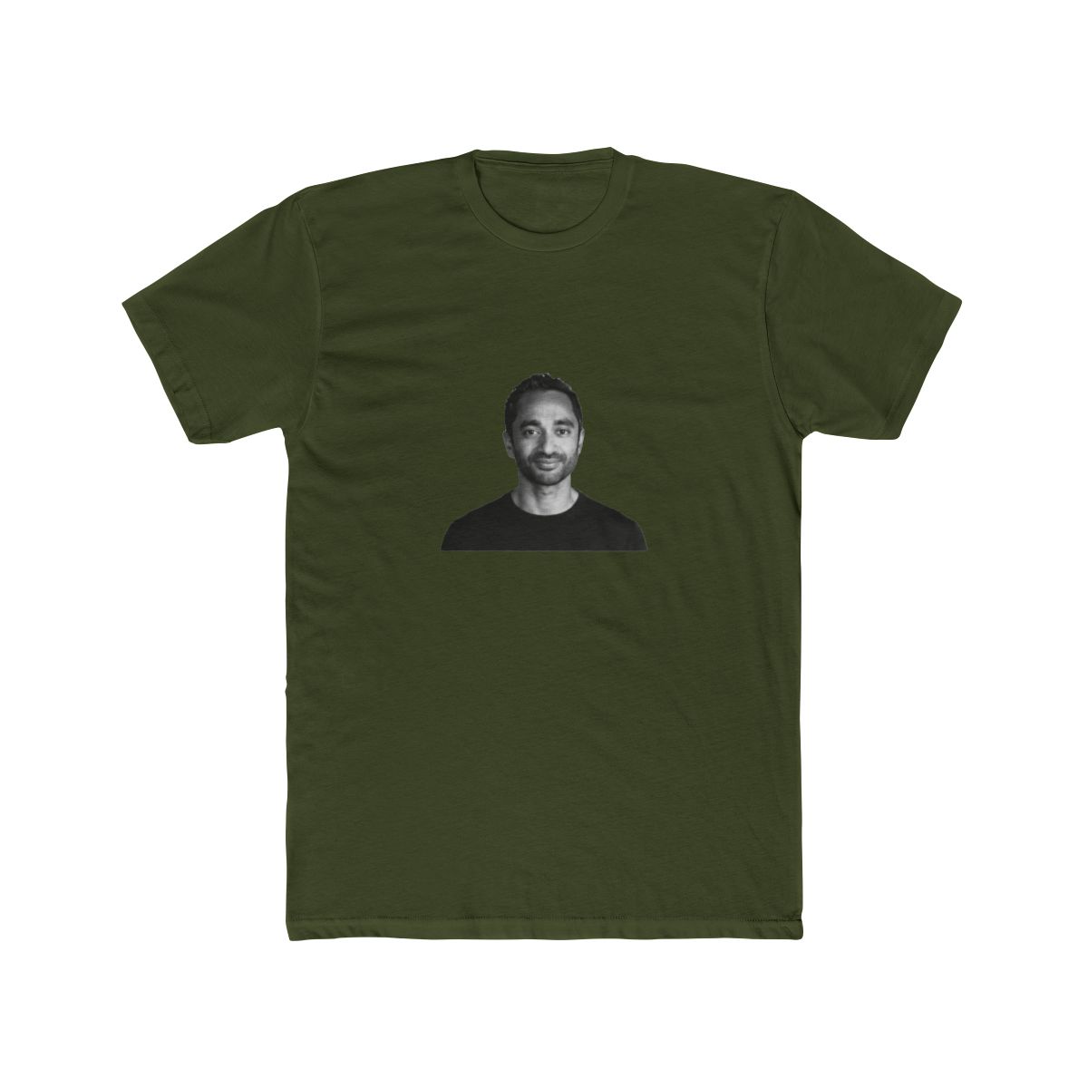 IN CHAMATH WE TRUST 2.0 - alternate angle 5, merchandise