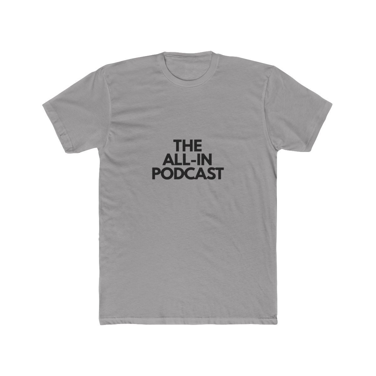 The All-in Fanny - Official T-Shirts merchandise