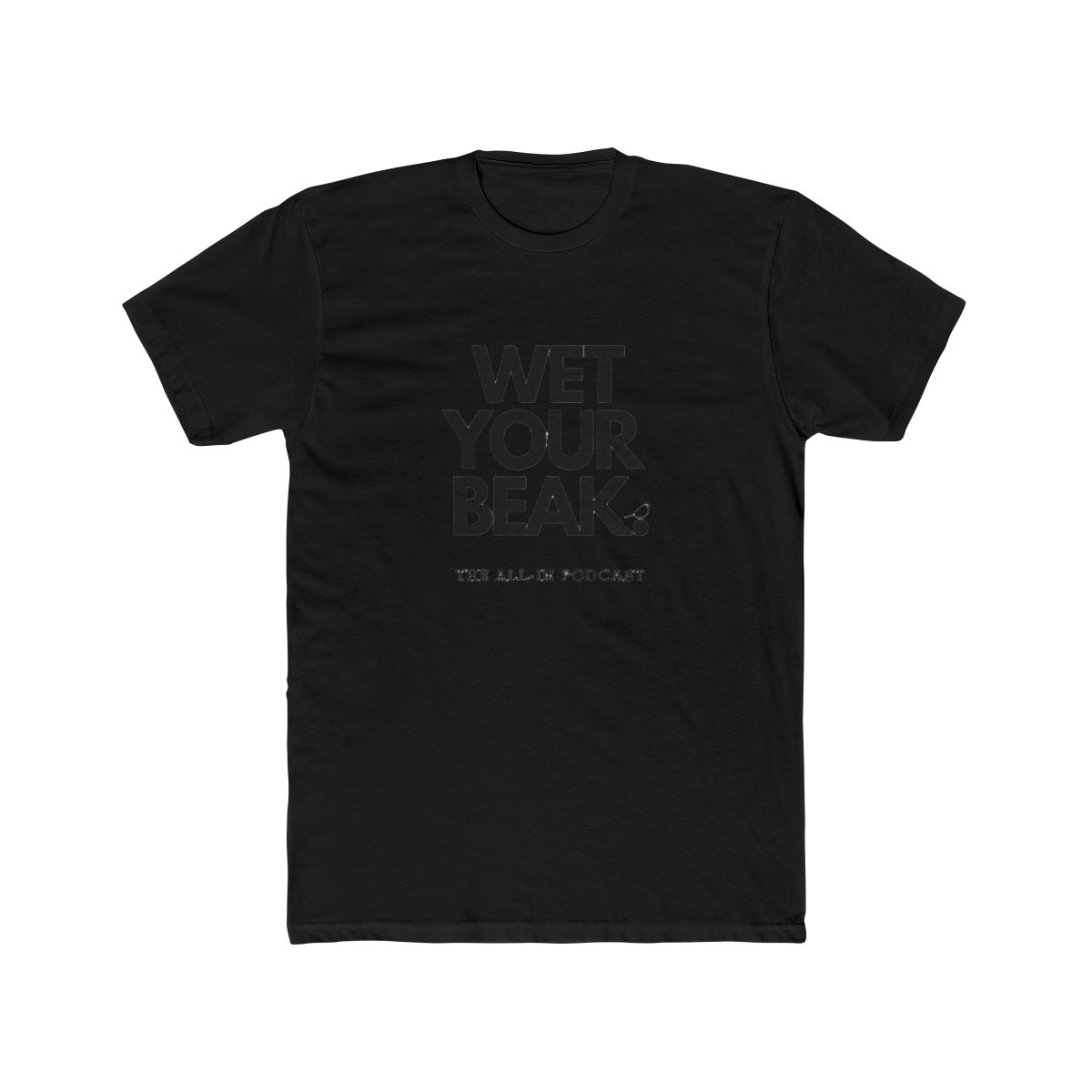 THE BEAK WETTER - alternate angle 3, merchandise