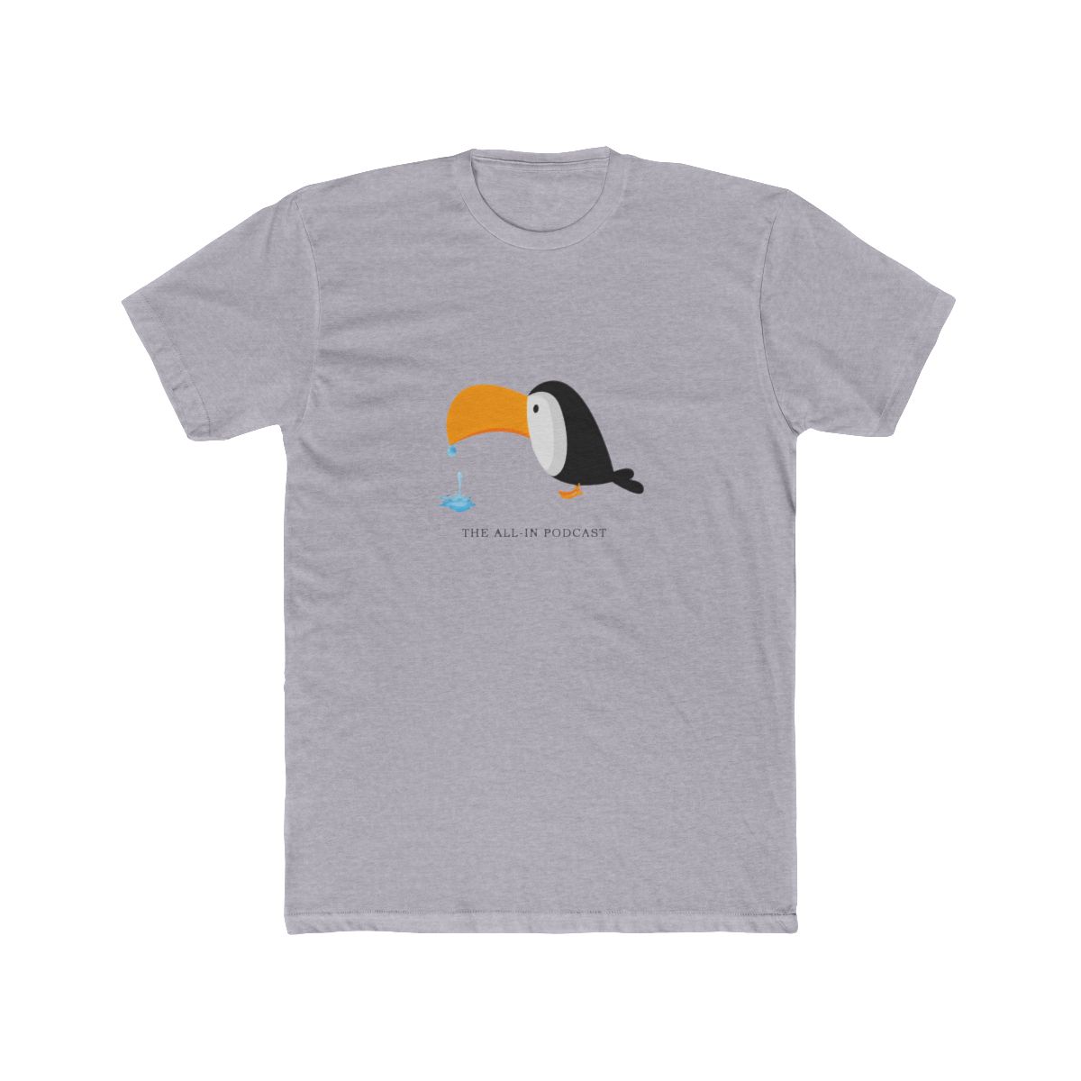 THE BEAK IS WET - alternate angle 4, merchandise