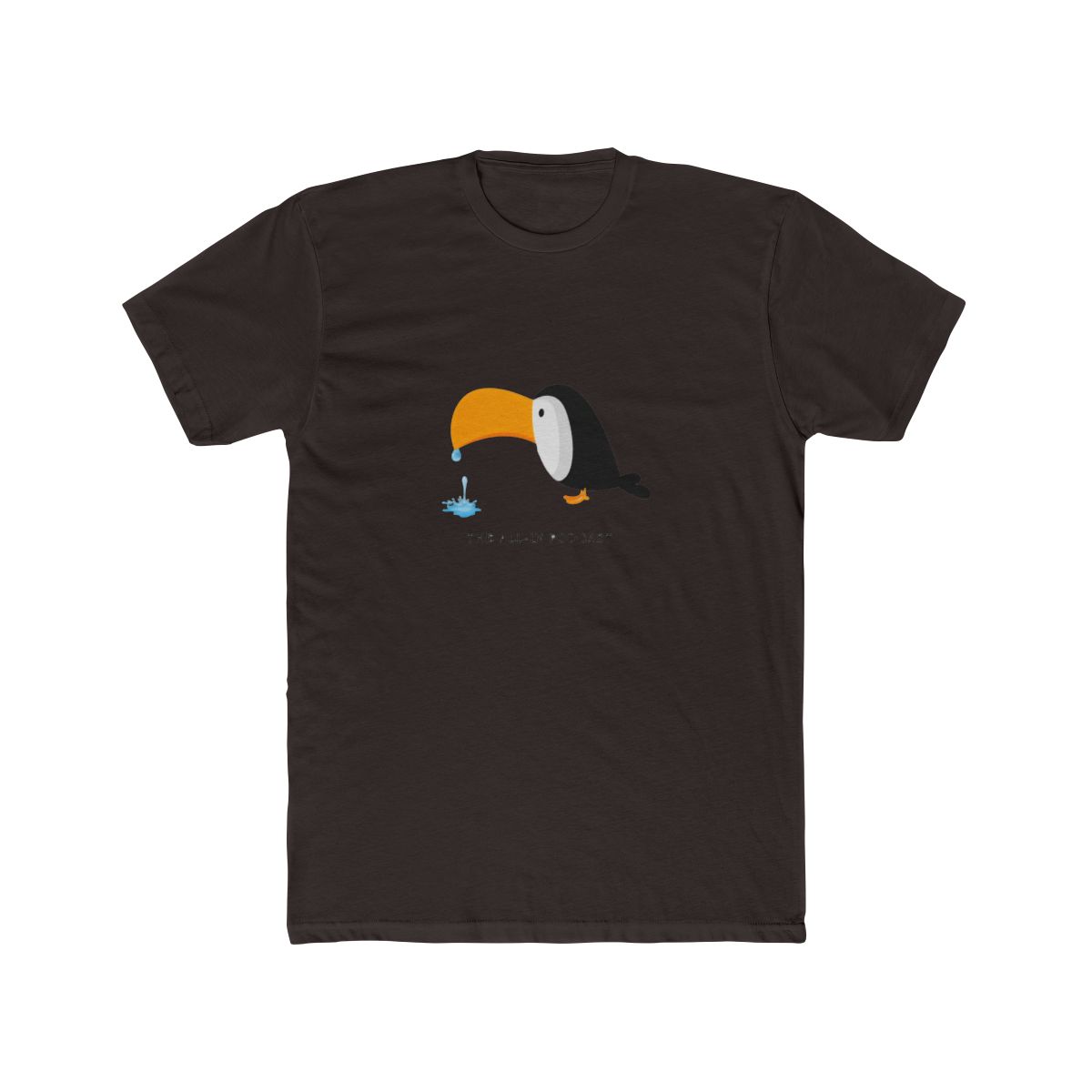 THE BEAK IS WET - alternate angle 2, merchandise