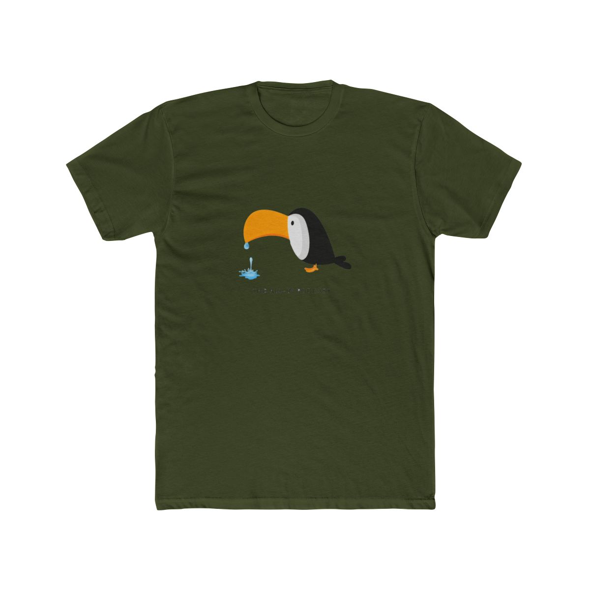 THE BEAK IS WET - alternate angle 5, merchandise