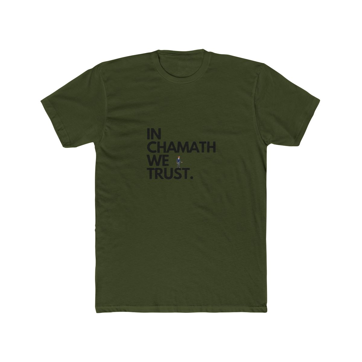 In Chamath We Trust - alternate angle 5, merchandise