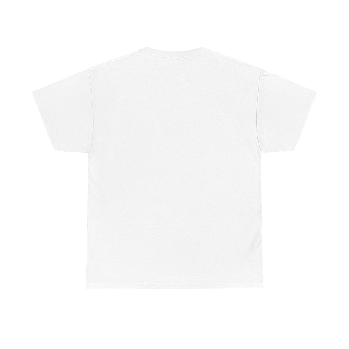 All In Podcast Graphic Tee - alternate angle 1, merchandise