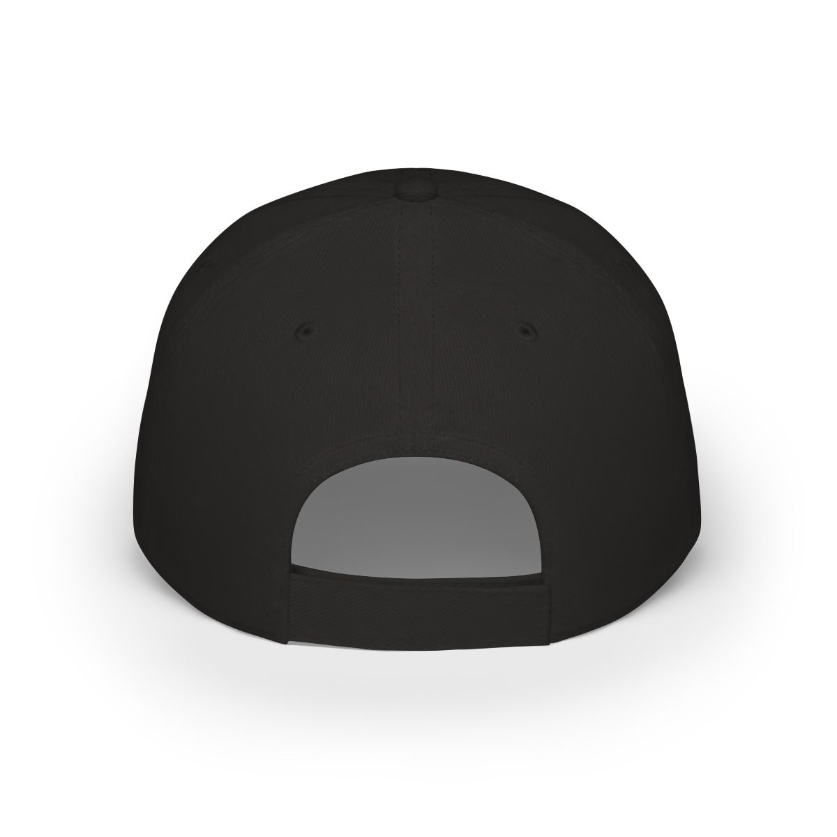 All In Podcast Poker Chips and Cards Baseball Cap | Casino Gambling Hat - alternate angle 1, merchandise