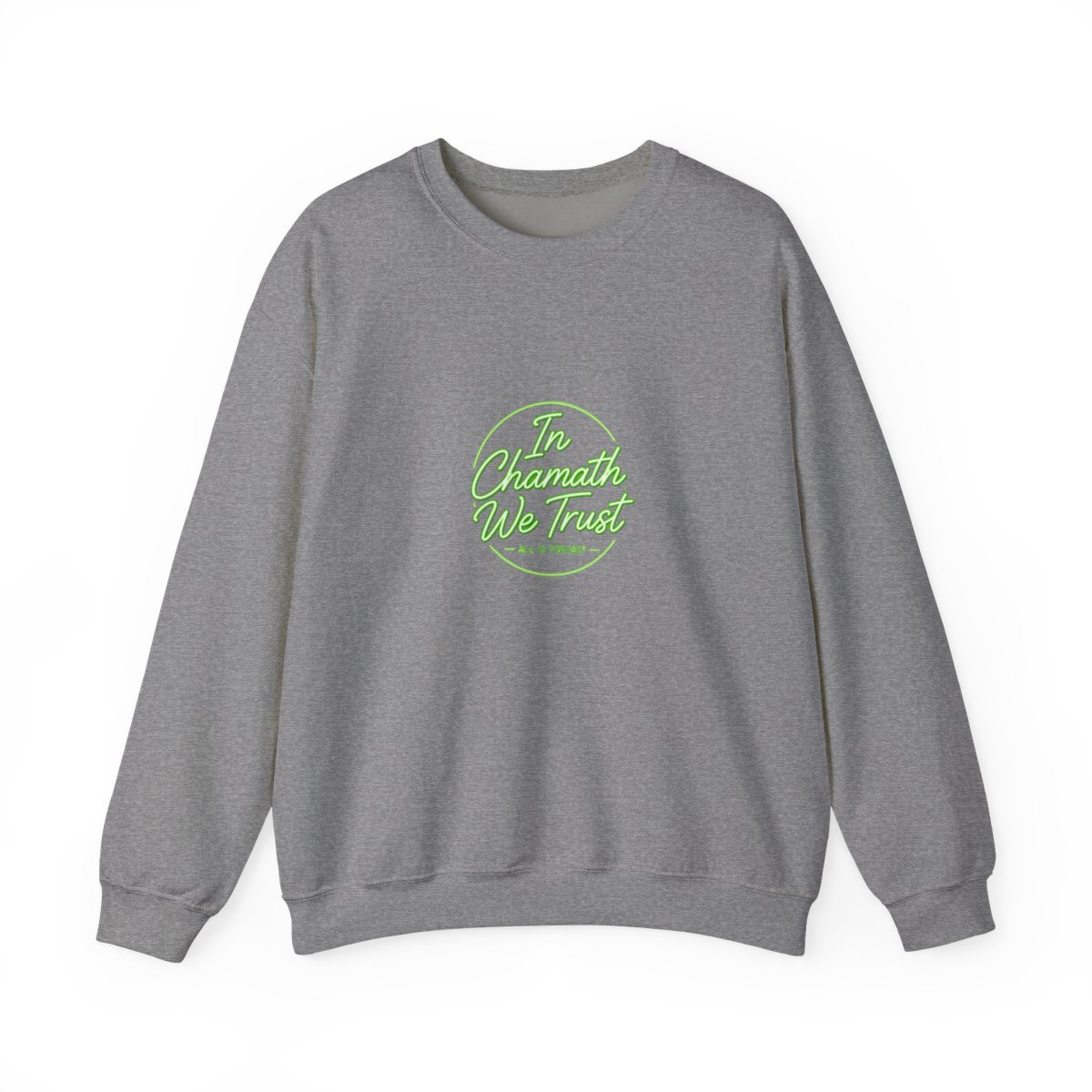 All In Podcast "In Chamath We Trust" Crewneck