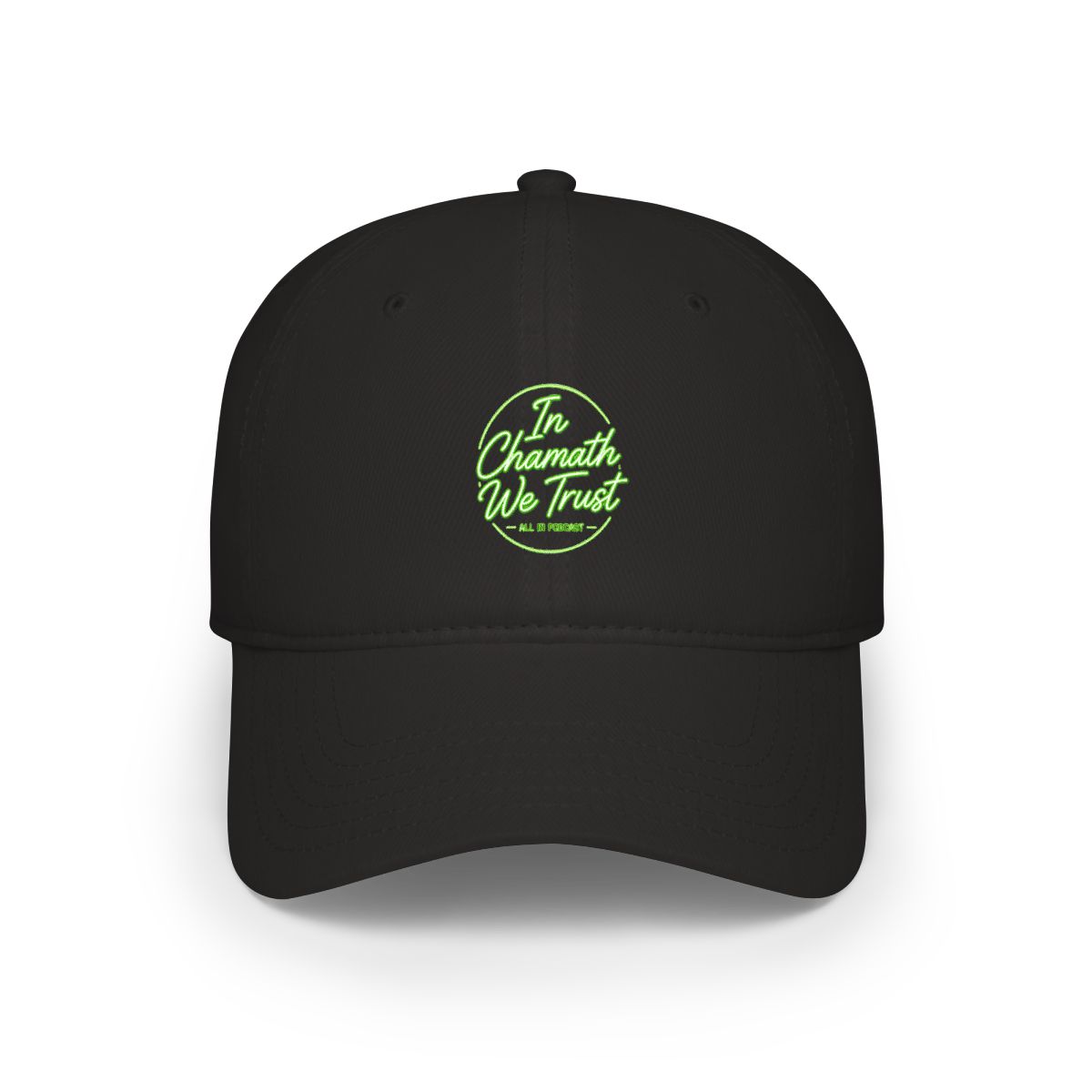 All In Podcast "In Chamath We Trust" Hat