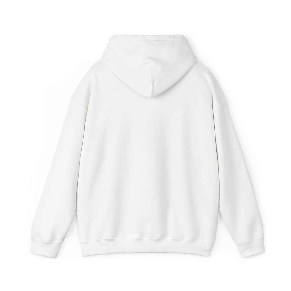 All In Podcast "ALL IN" Hoodie - alternate angle 1, merchandise