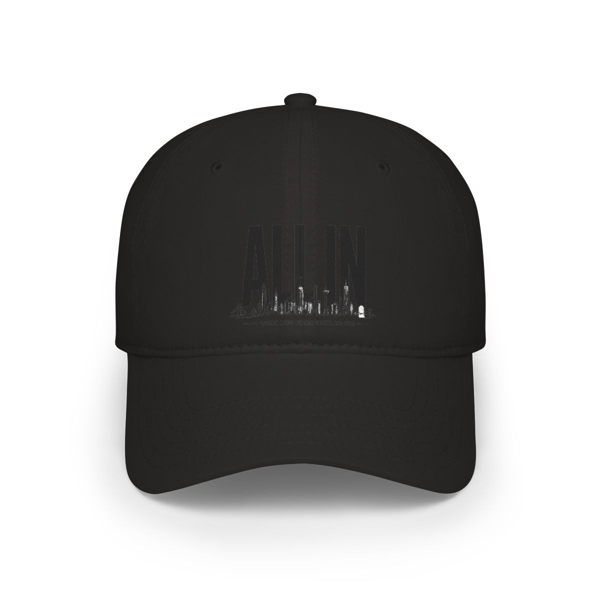 All In Podcast "ALL IN" Hat