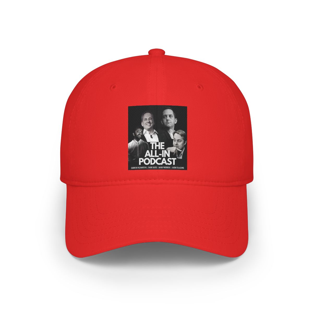 All In Podcast "All In Strategic League" Hat All In Podcast